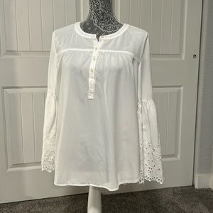 Ann Taylor Loft Blouse M